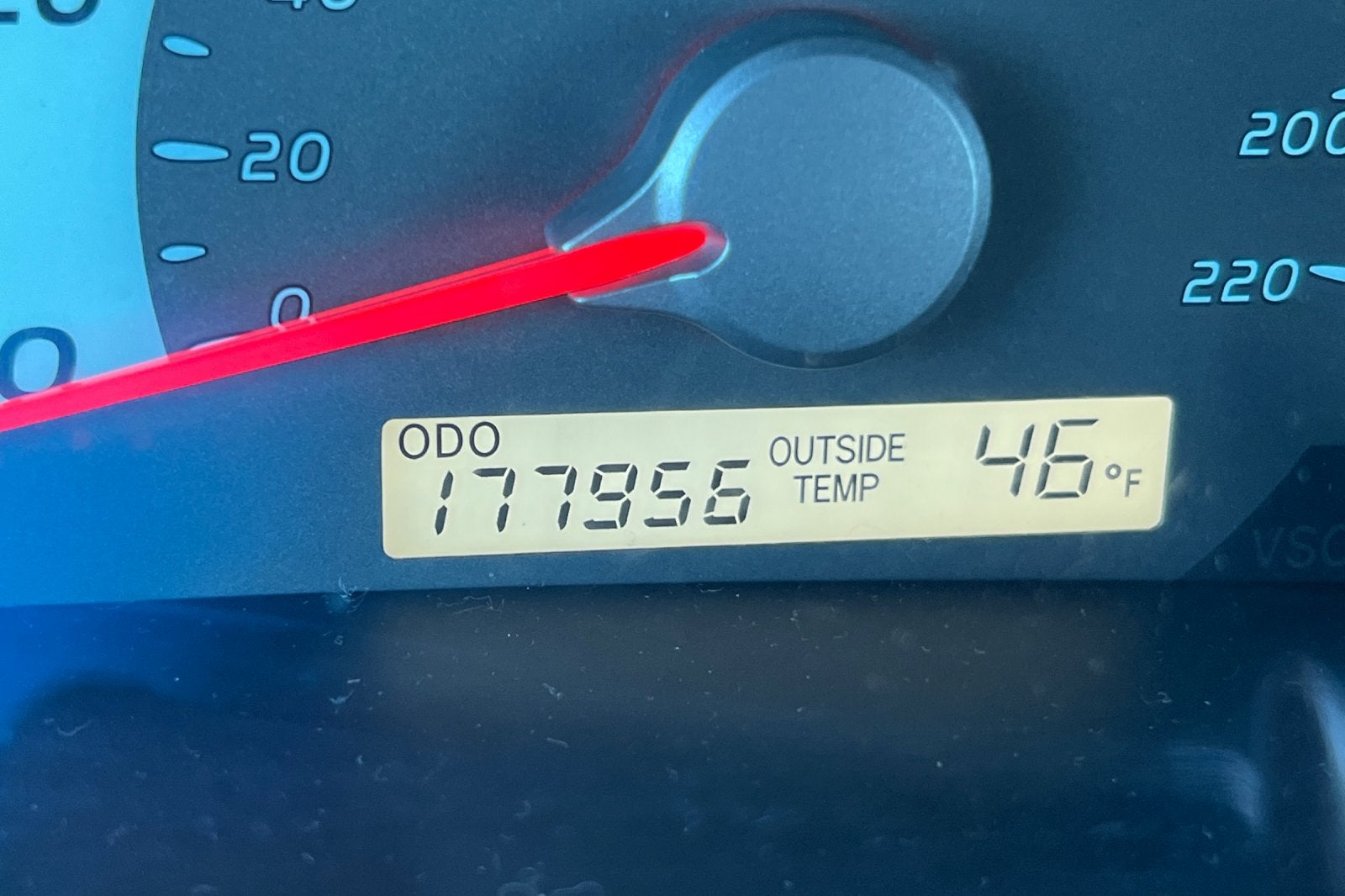 2007 Toyota Camry SE