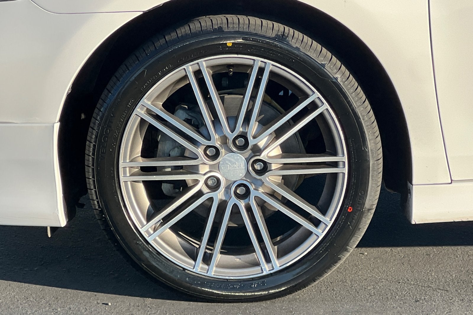 2007 Toyota Camry SE