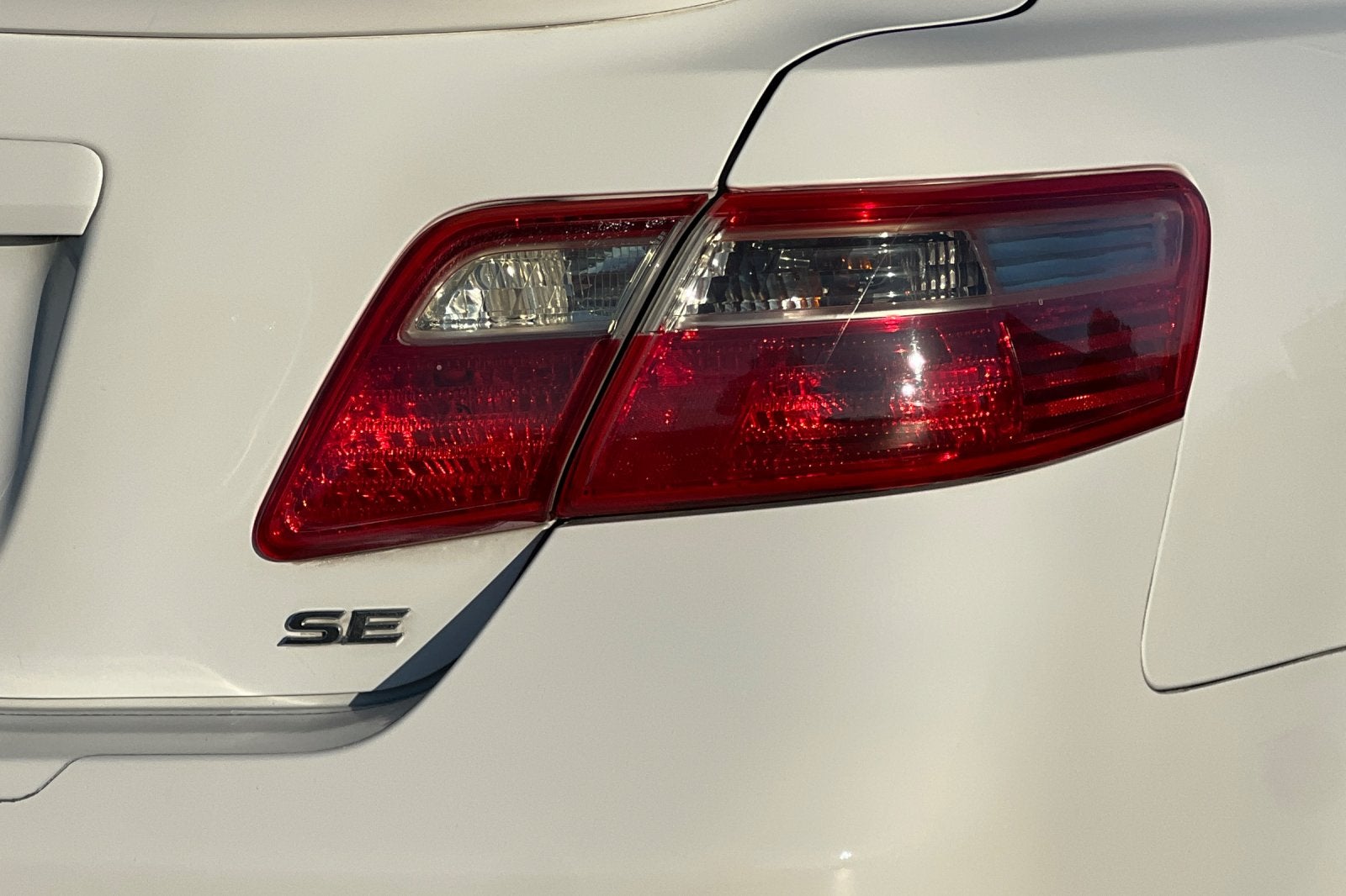 2007 Toyota Camry SE