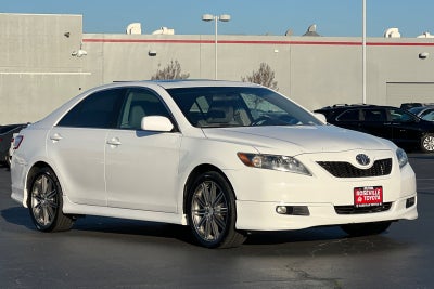 2007 Toyota Camry SE