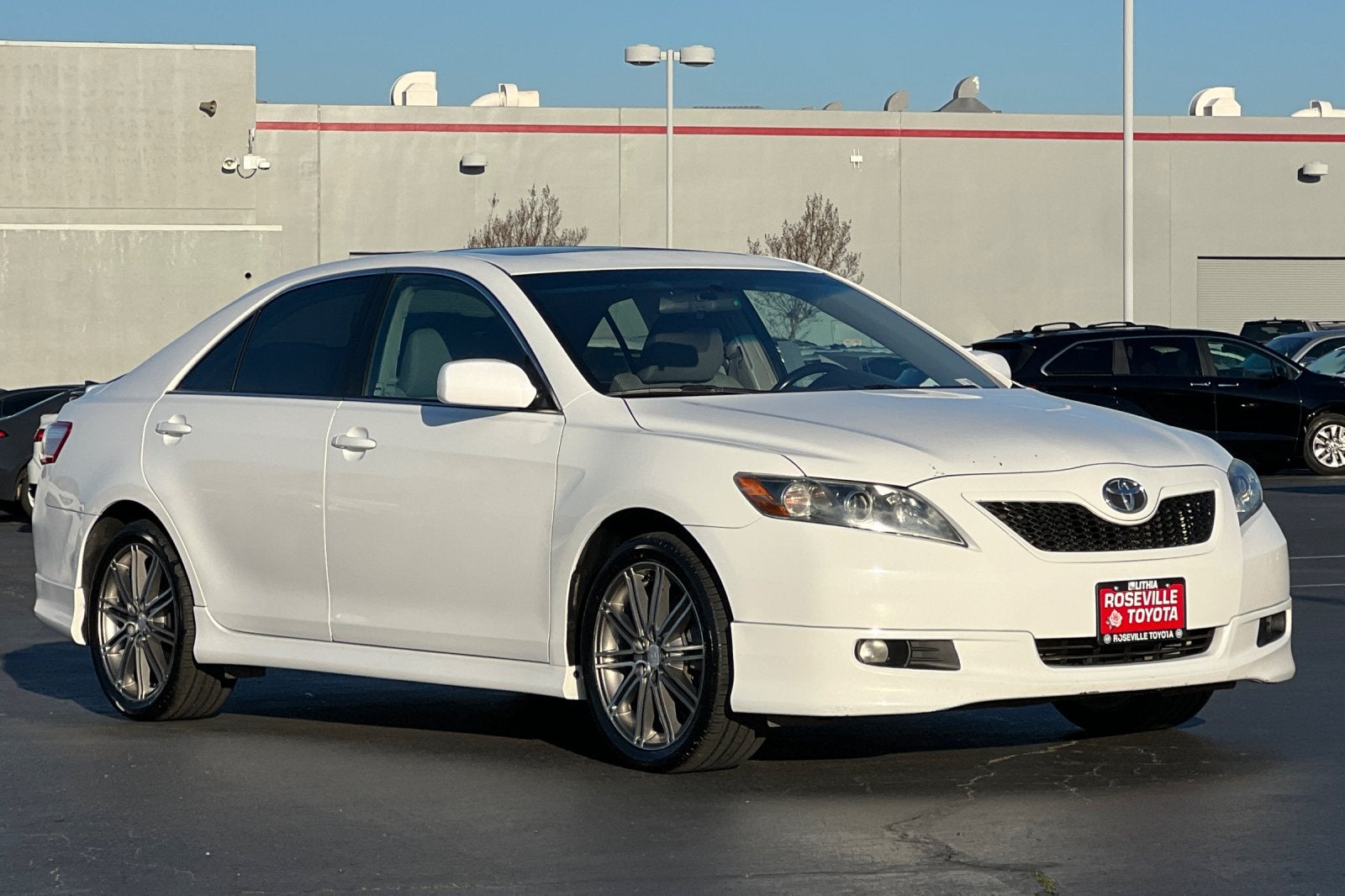2007 Toyota Camry SE