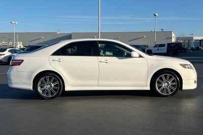 2007 Toyota Camry SE
