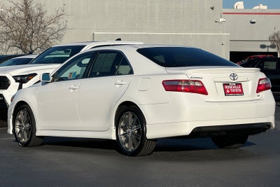 2007 Toyota Camry SE
