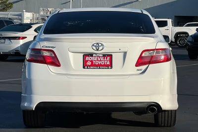 2007 Toyota Camry SE