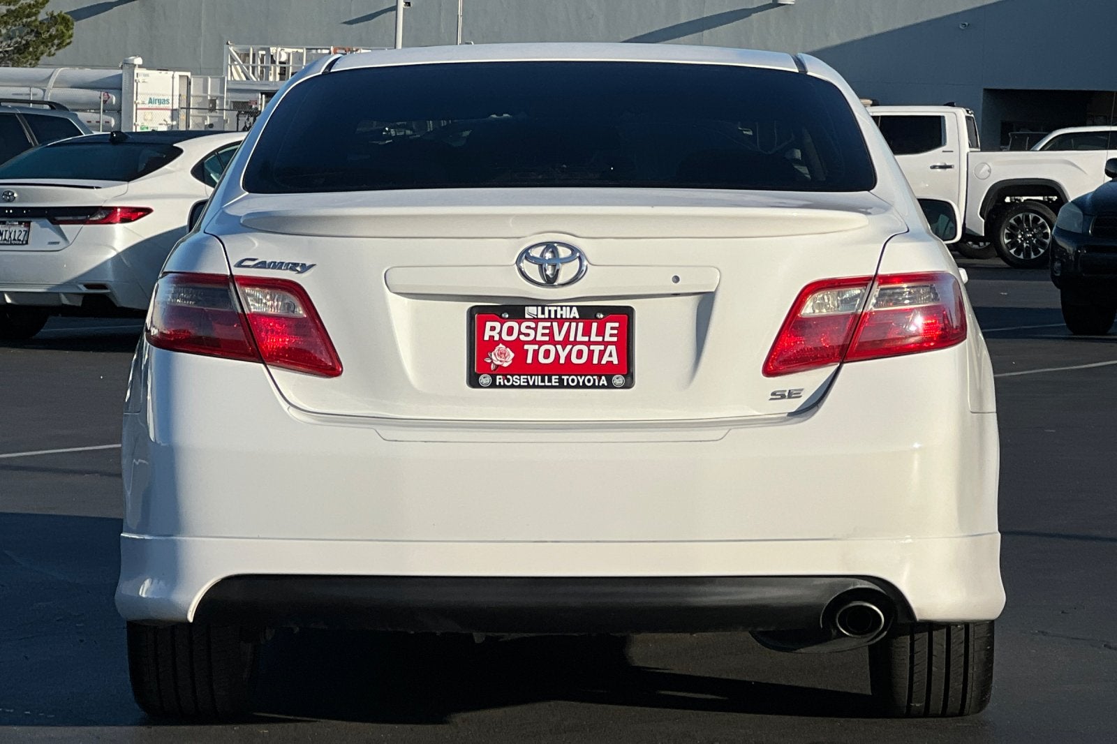 2007 Toyota Camry SE