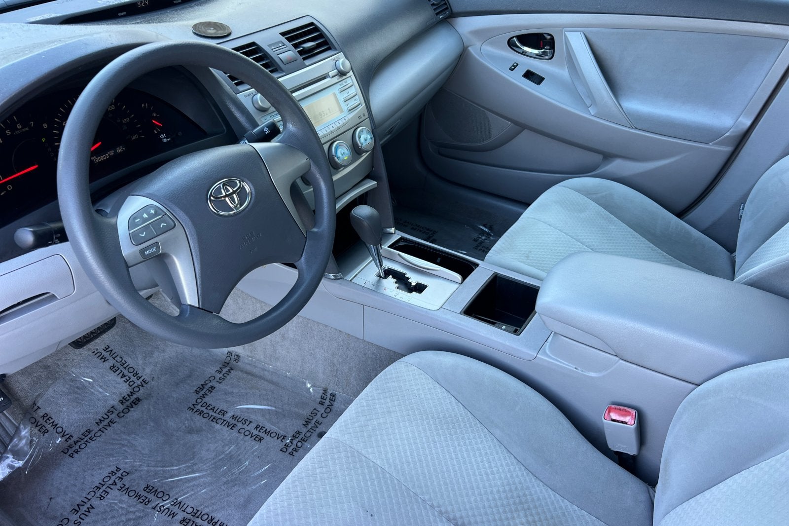 2009 Toyota Camry LE