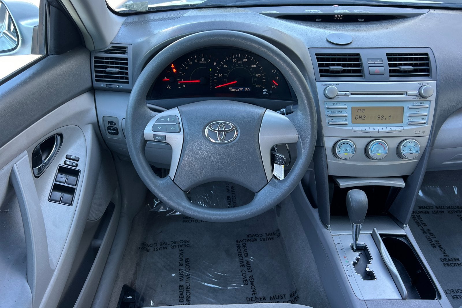 2009 Toyota Camry LE
