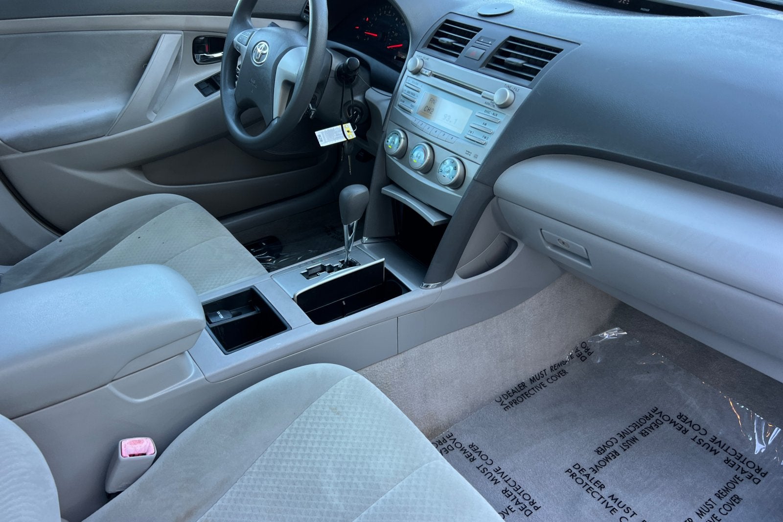 2009 Toyota Camry LE