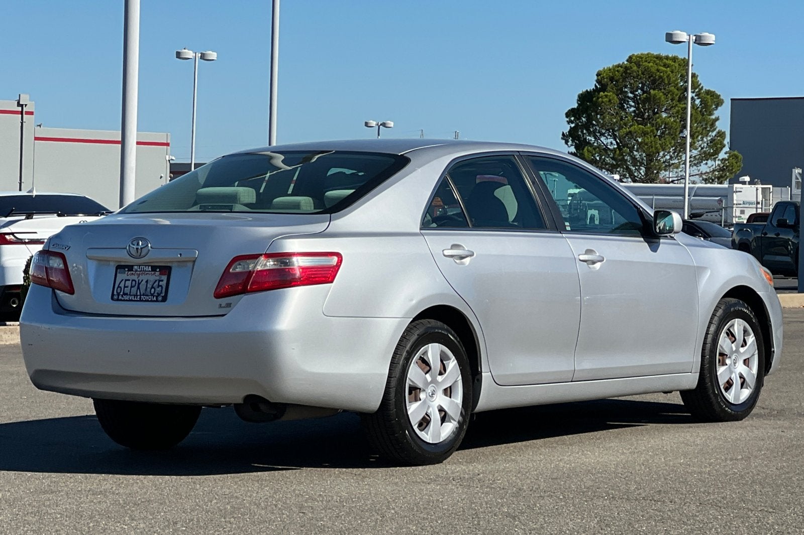 2009 Toyota Camry LE