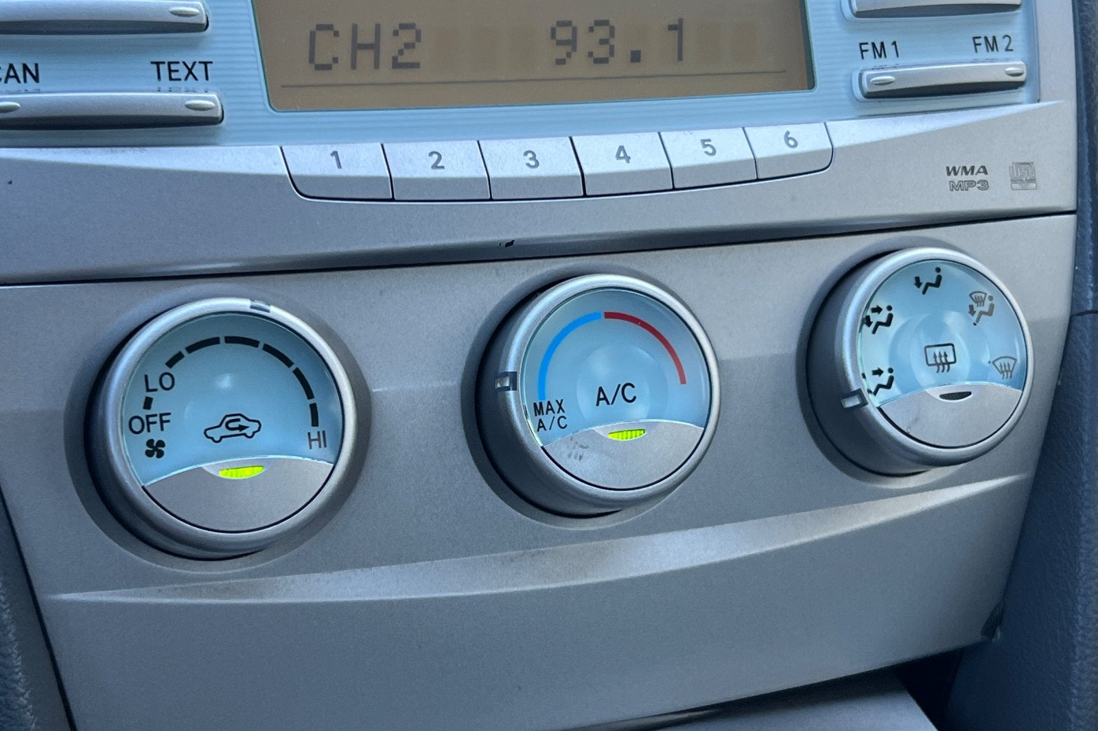 2009 Toyota Camry LE