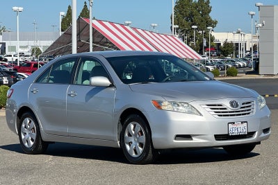 2009 Toyota Camry LE
