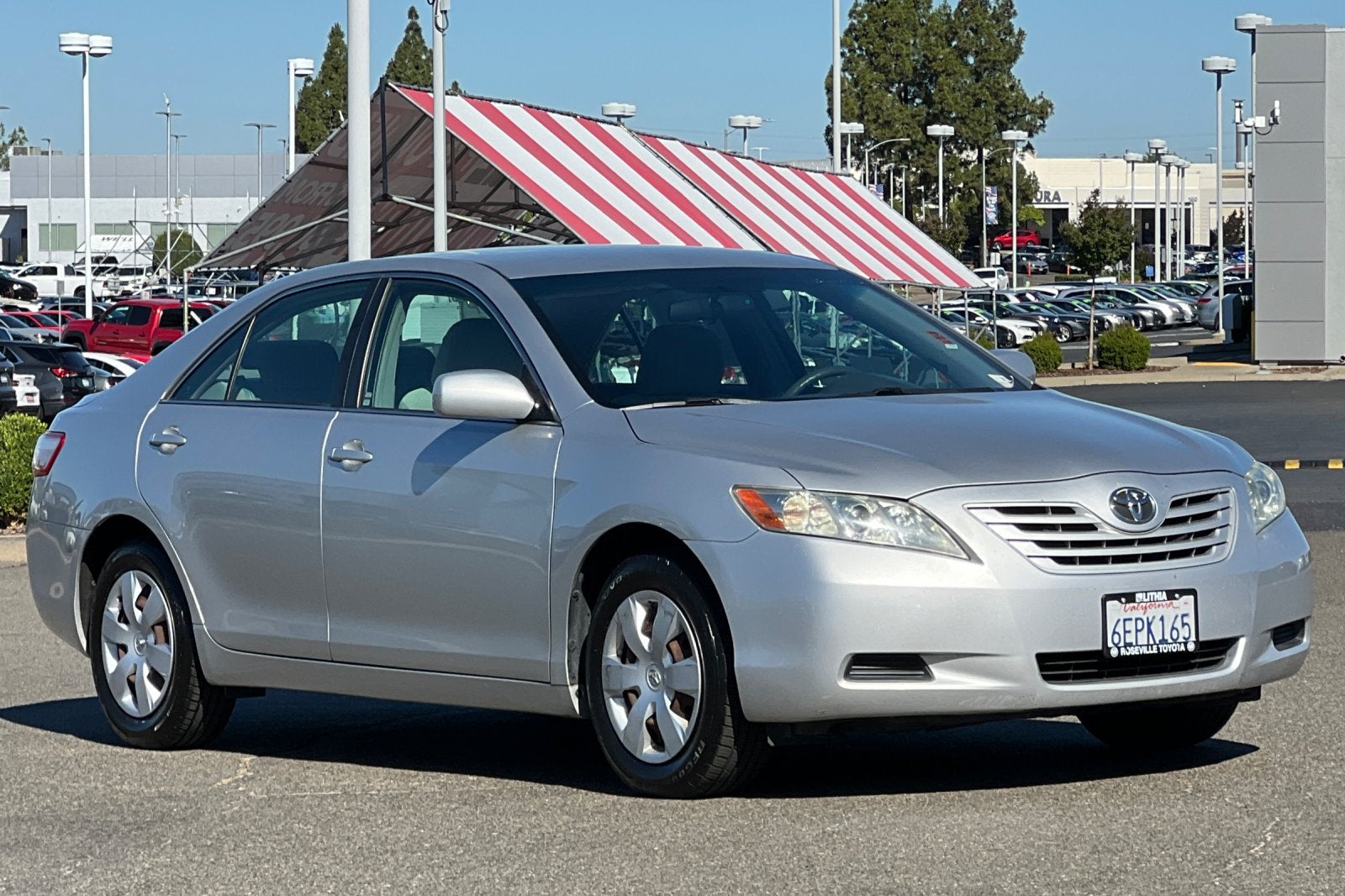 2009 Toyota Camry LE