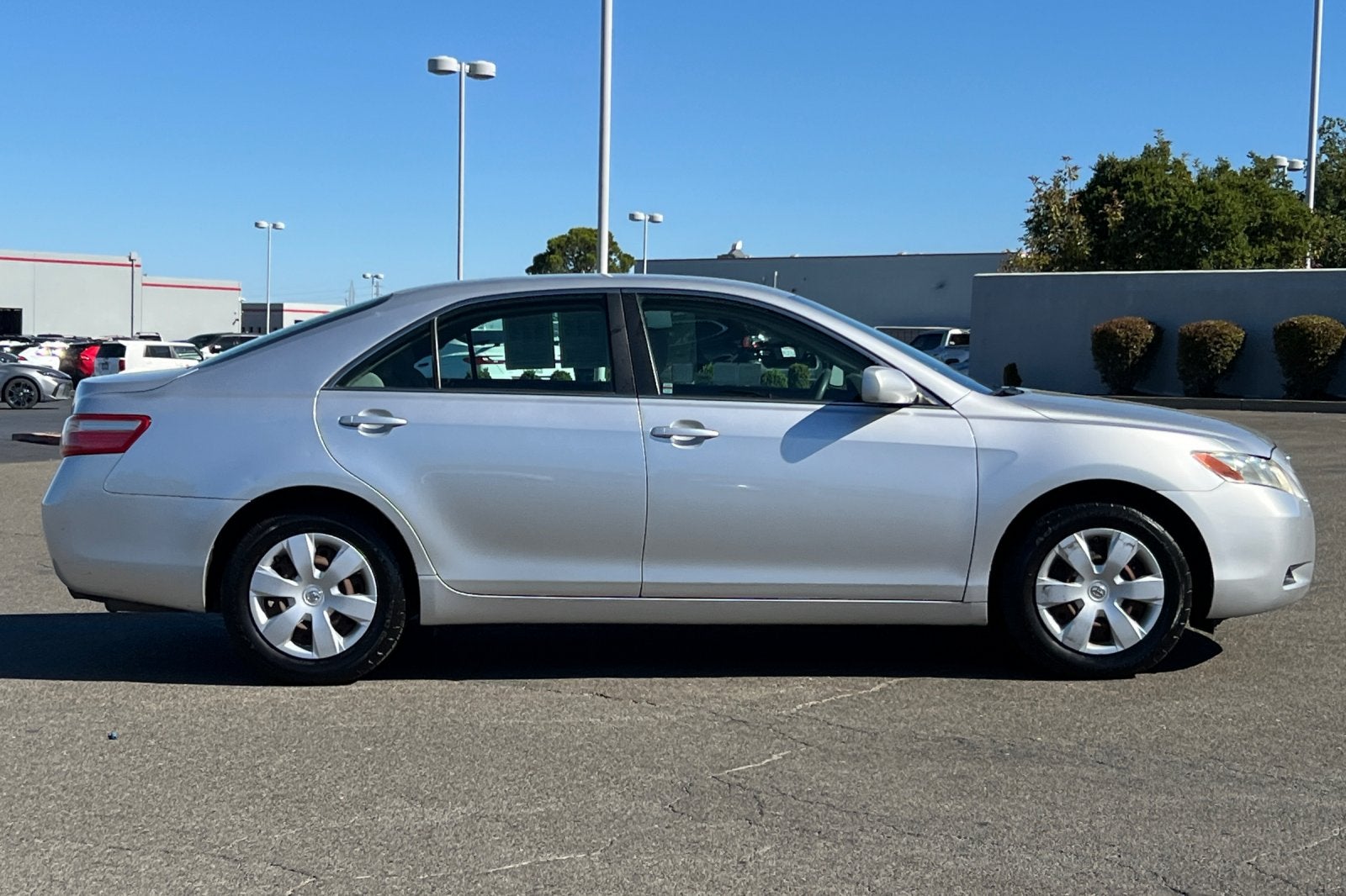 2009 Toyota Camry LE