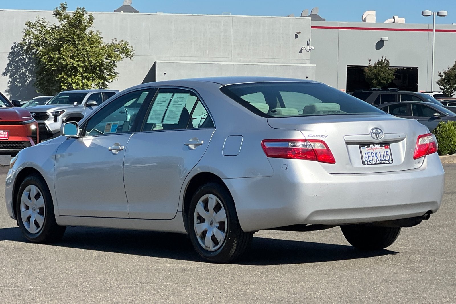 2009 Toyota Camry LE