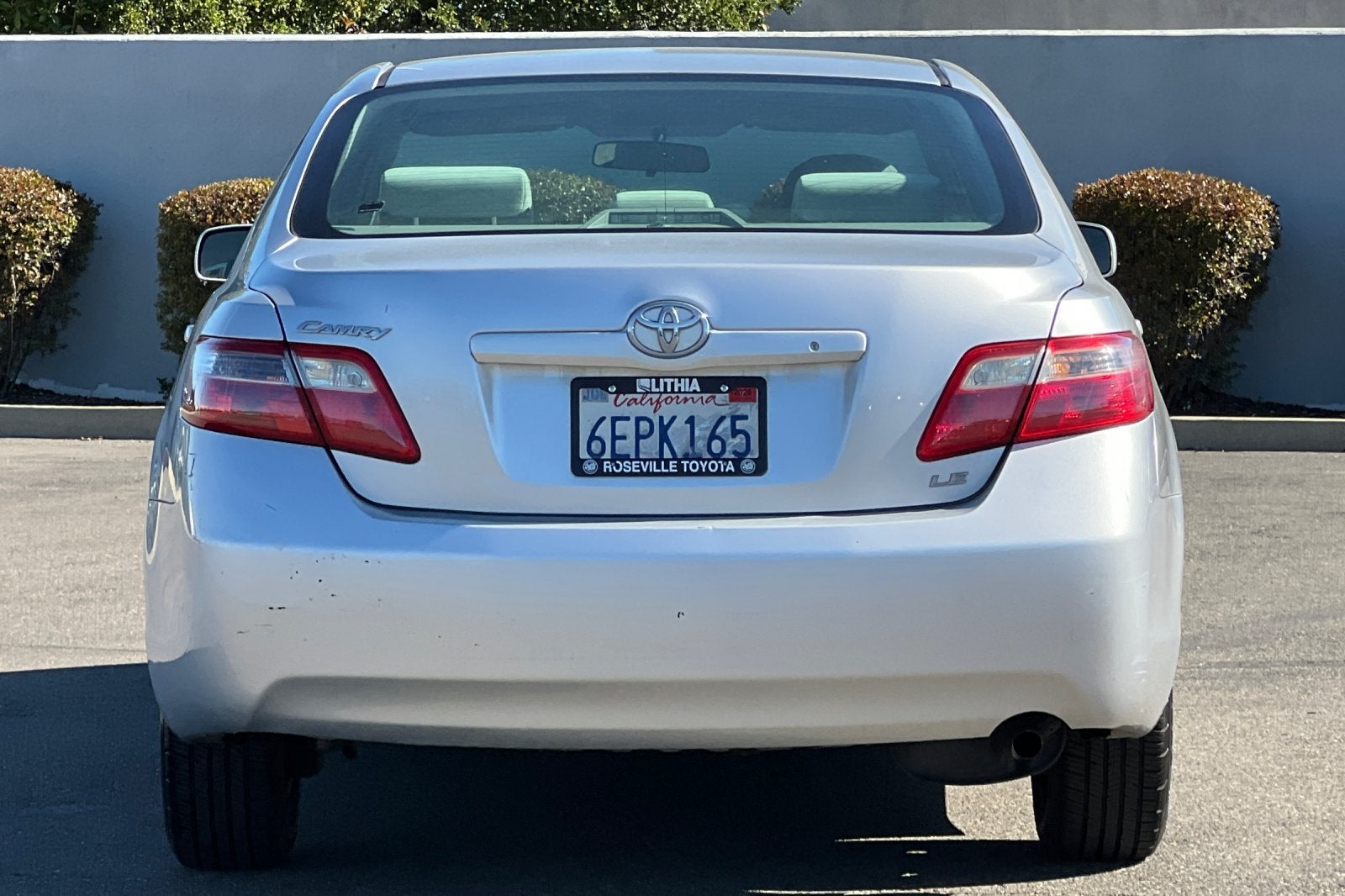 2009 Toyota Camry LE