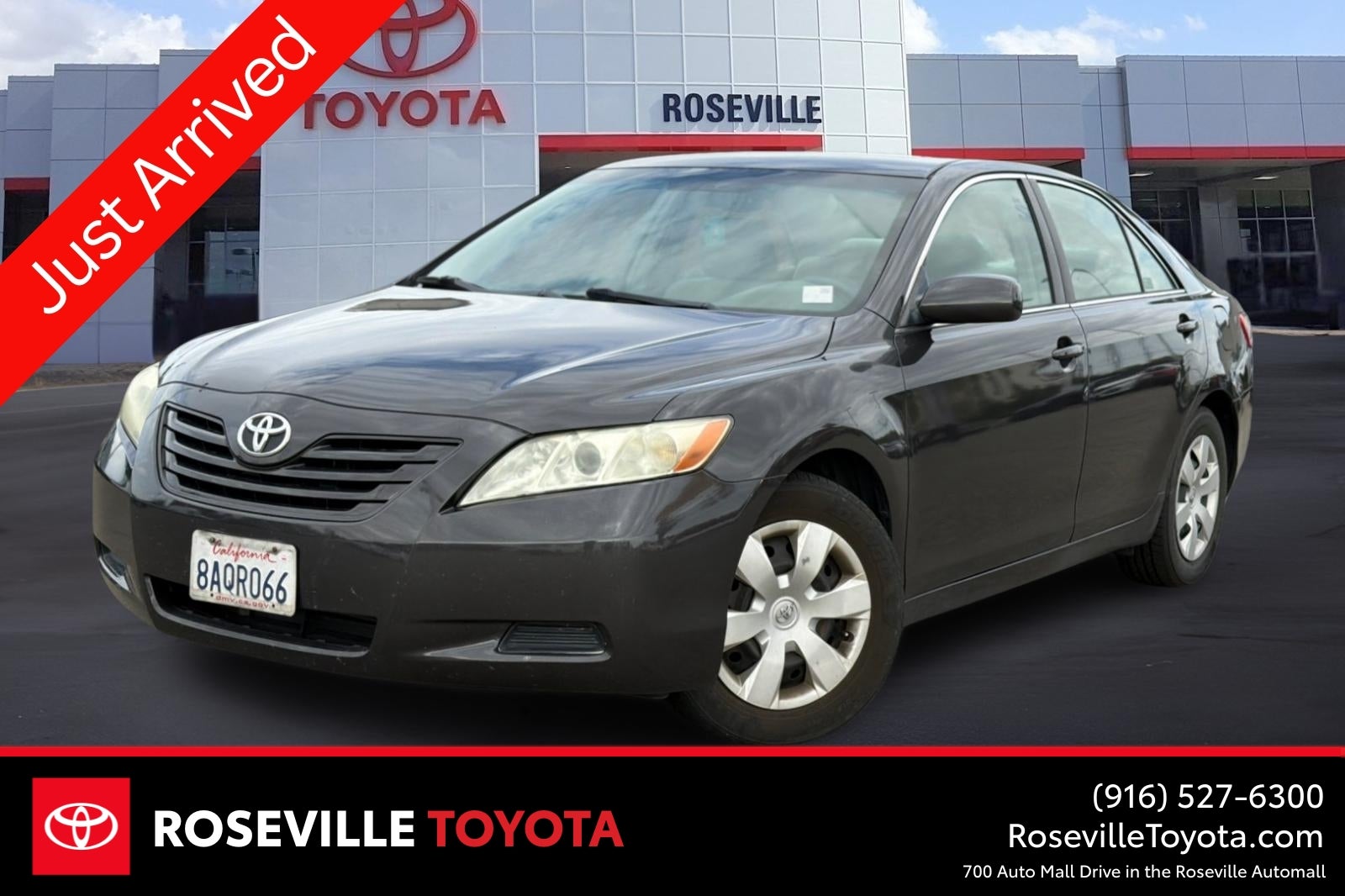 2008 Toyota Camry LE