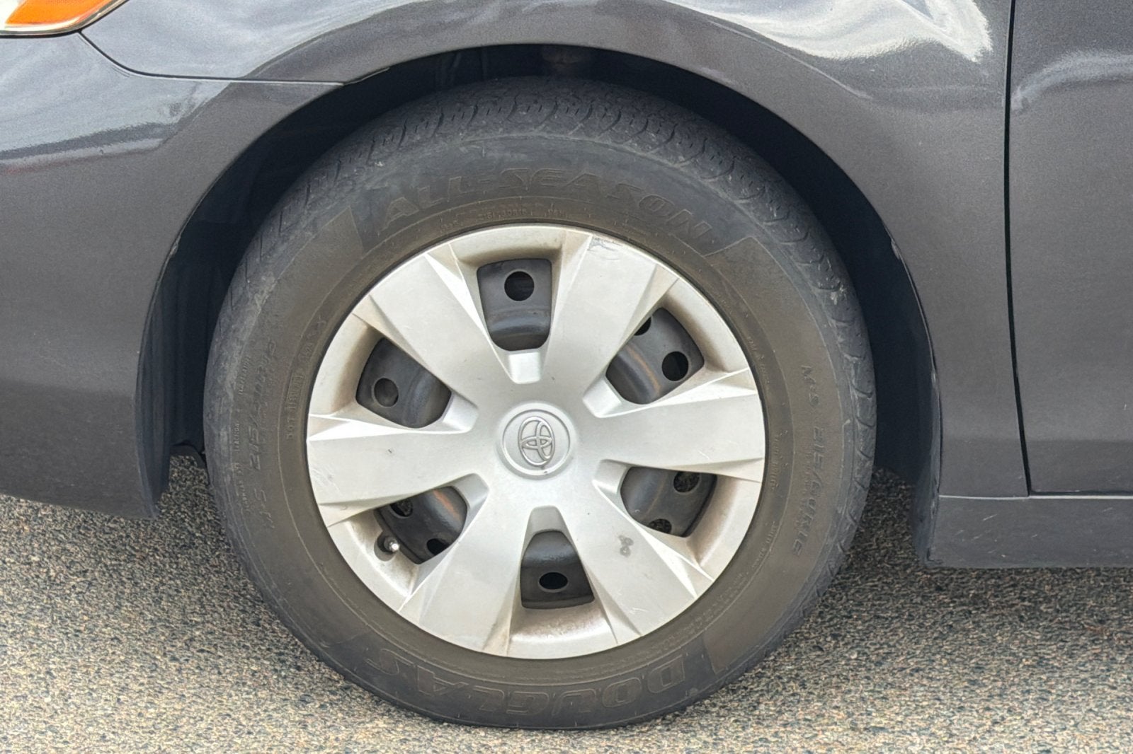 2008 Toyota Camry LE