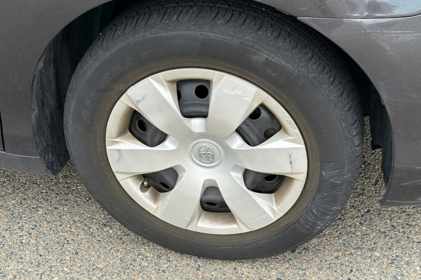 2008 Toyota Camry LE