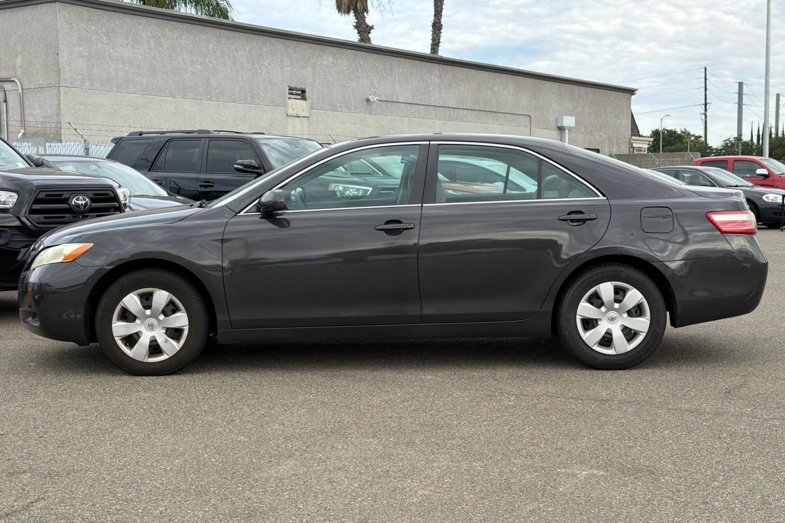 2008 Toyota Camry LE