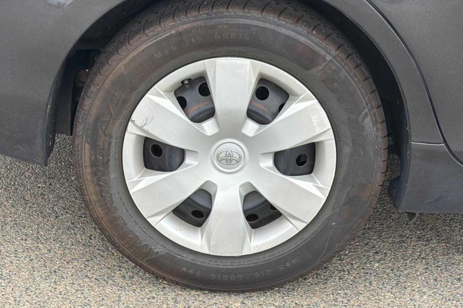 2008 Toyota Camry LE