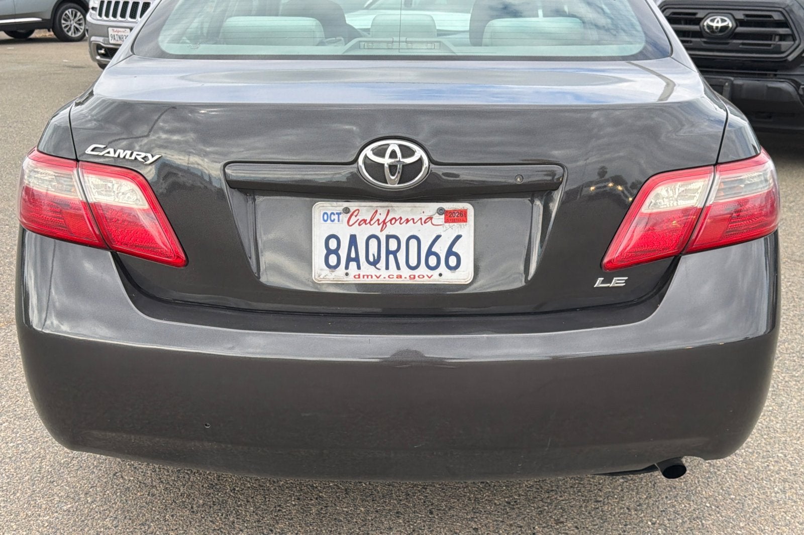 2008 Toyota Camry LE