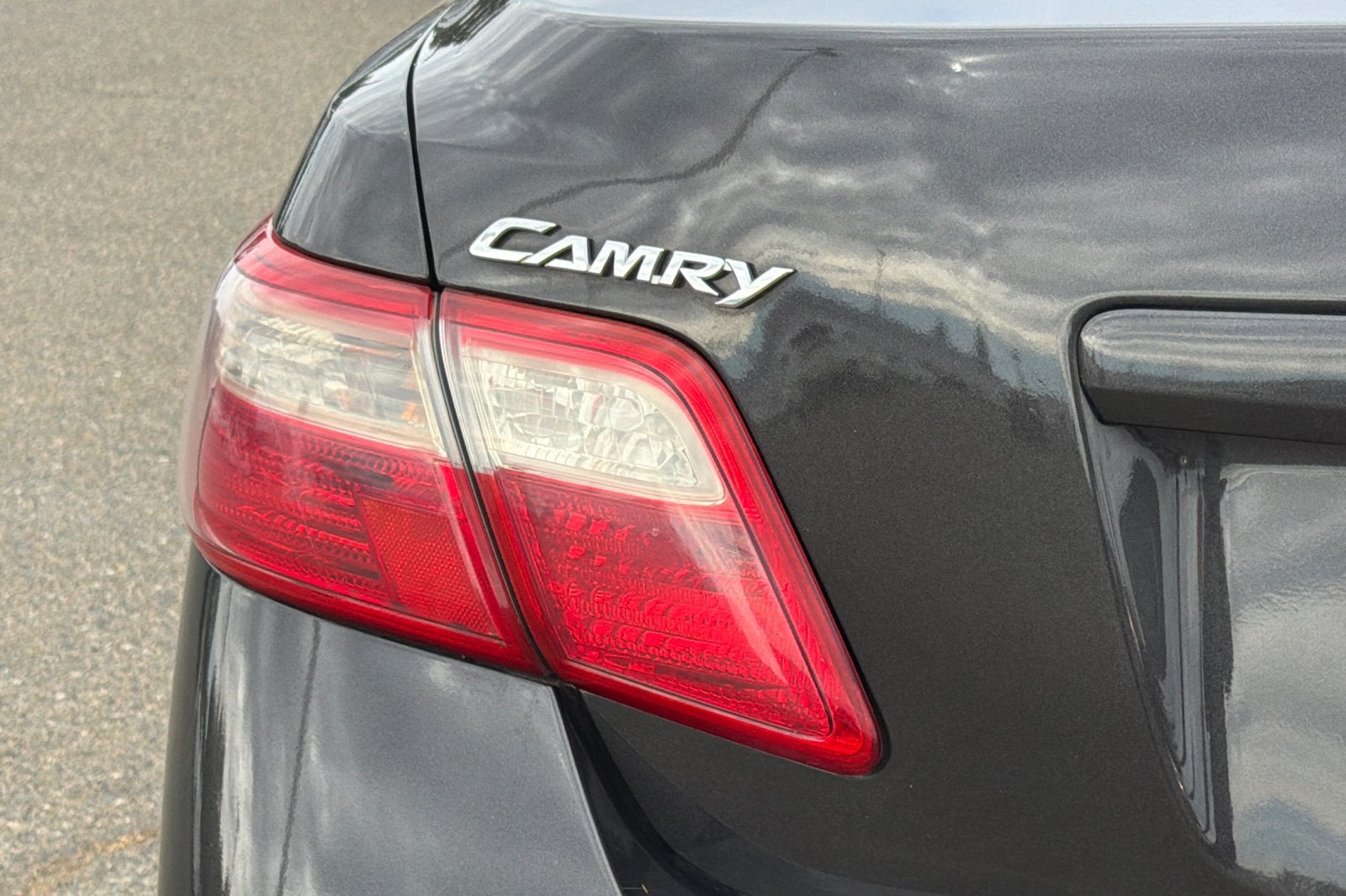2008 Toyota Camry LE