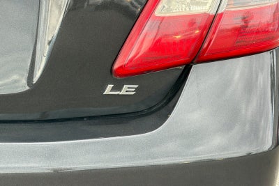 2008 Toyota Camry LE
