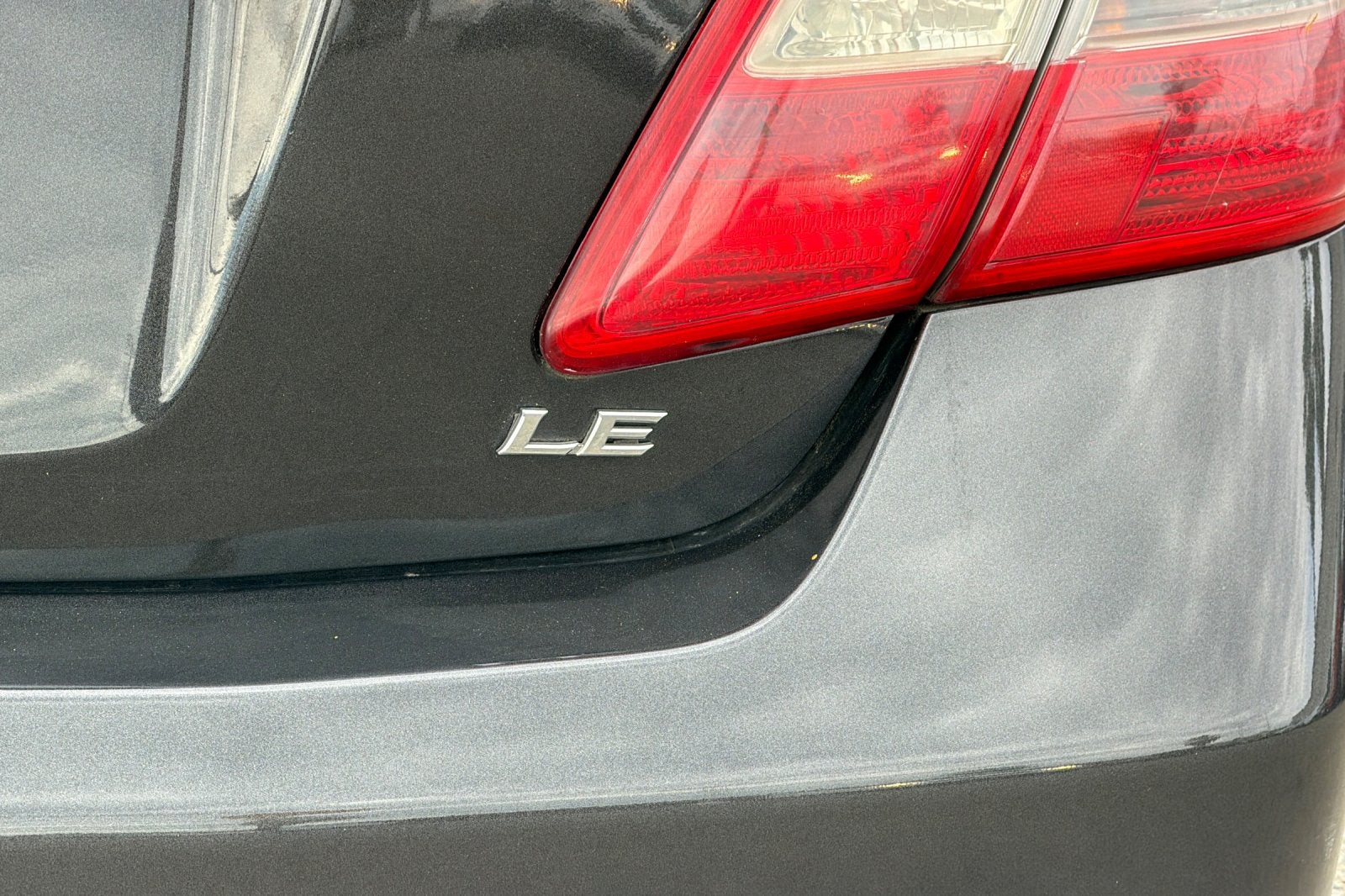 2008 Toyota Camry LE