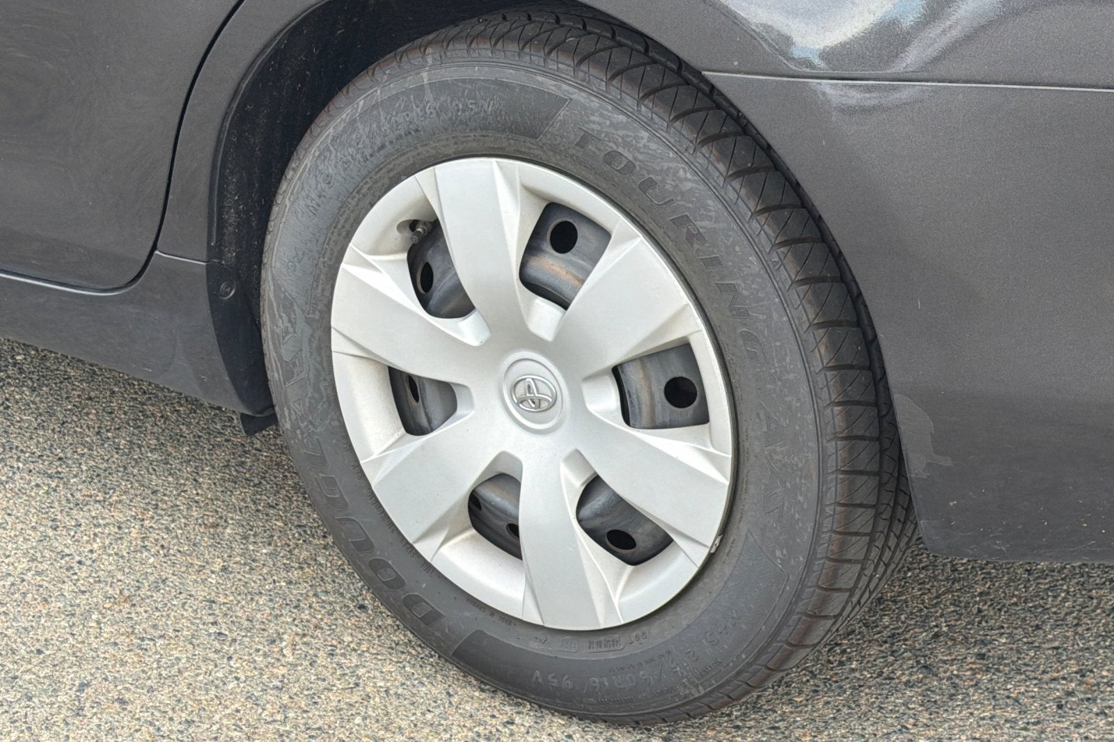 2008 Toyota Camry LE