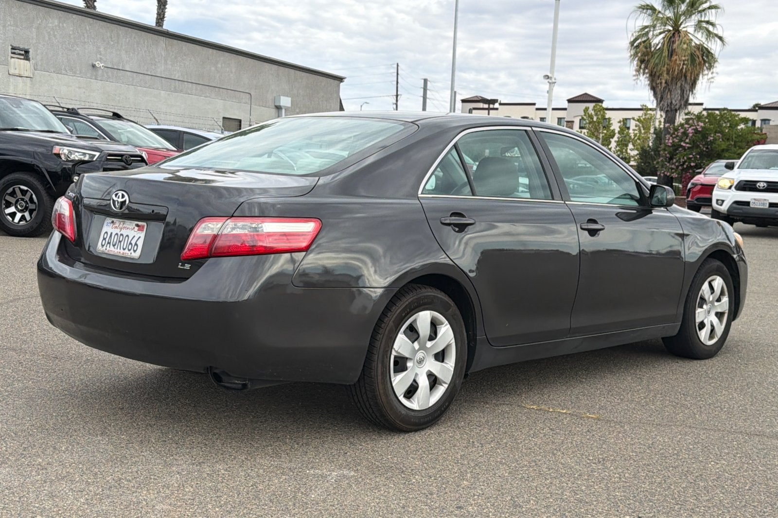 2008 Toyota Camry LE