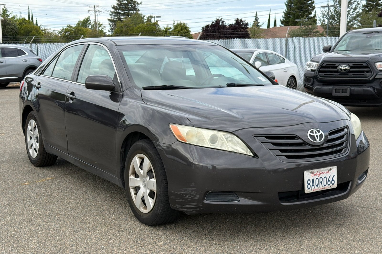 2008 Toyota Camry LE