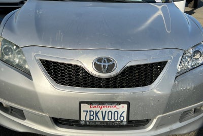 2009 Toyota Camry SE