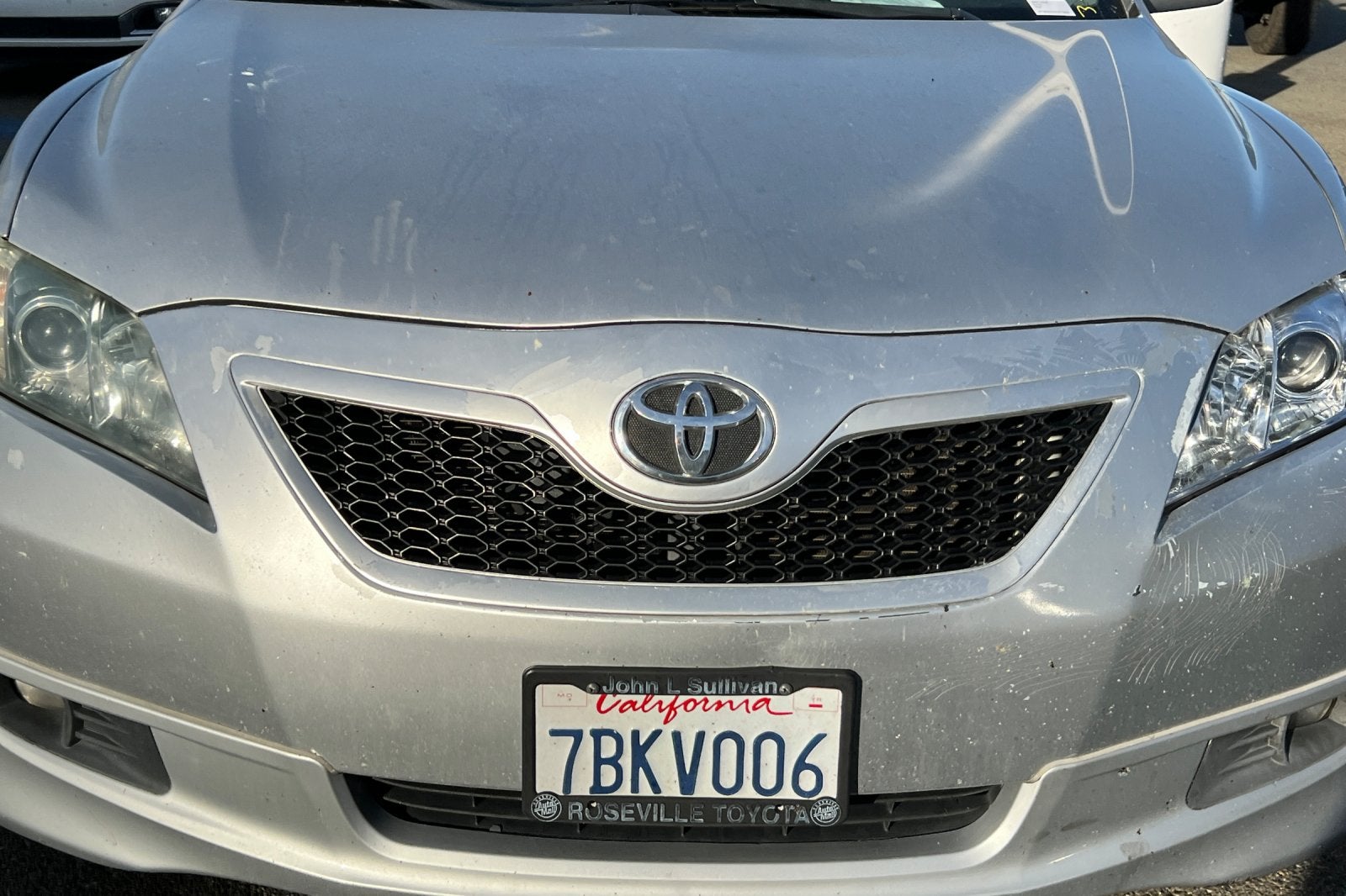 2009 Toyota Camry SE