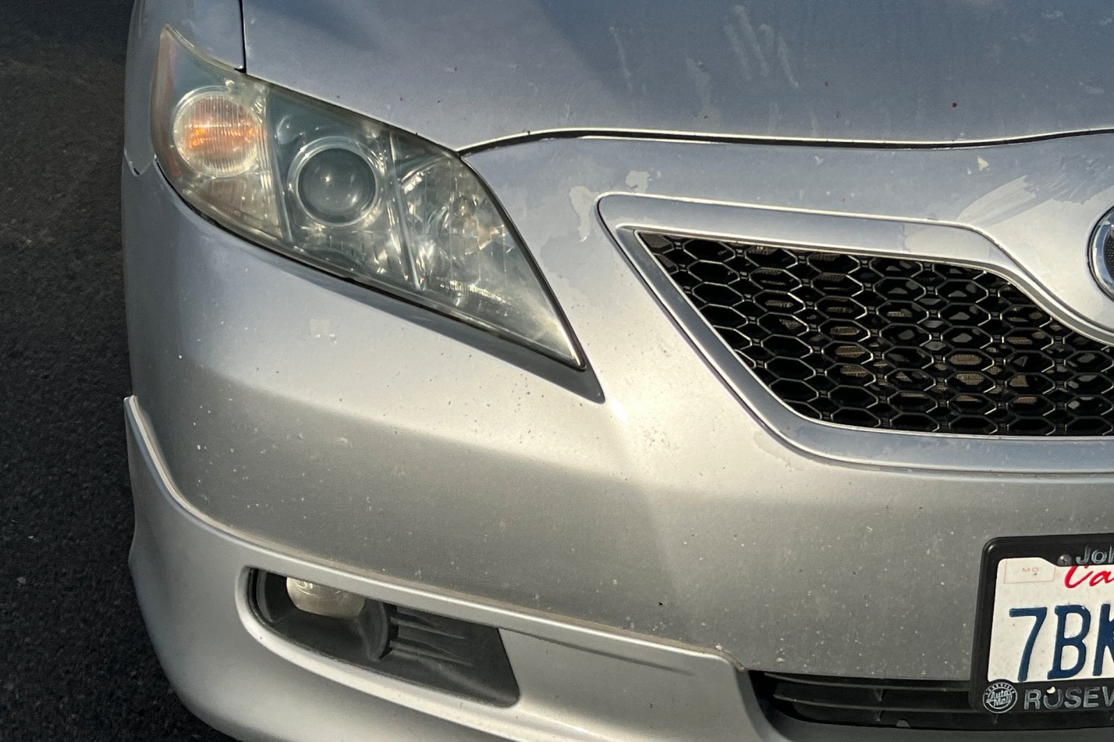 2009 Toyota Camry SE