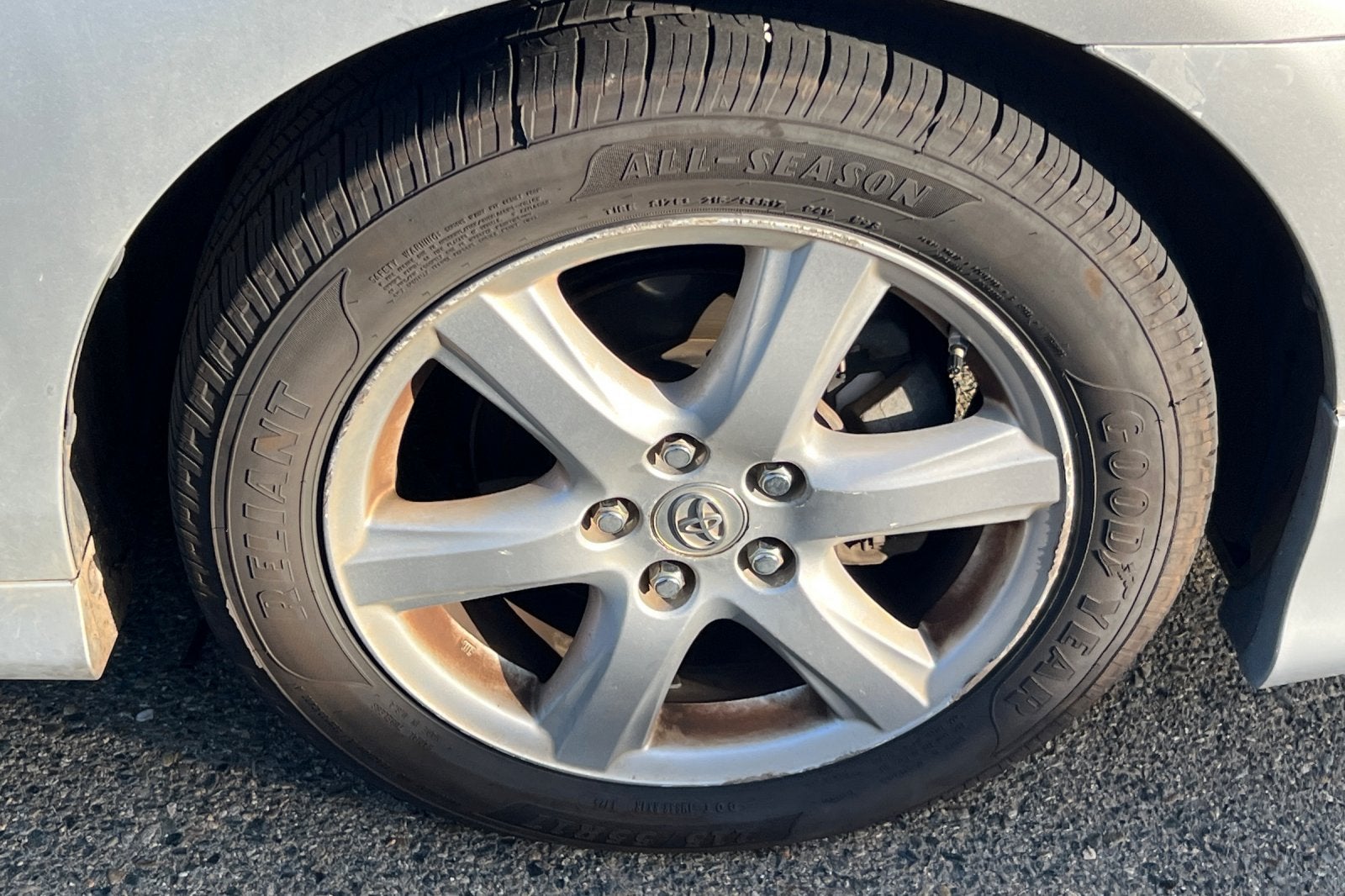 2009 Toyota Camry SE