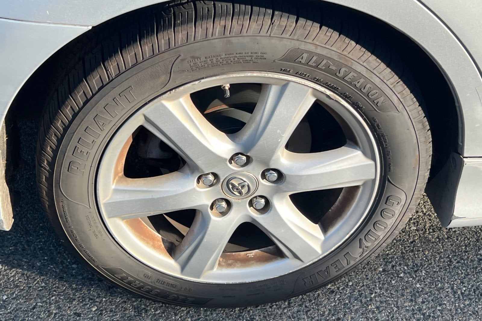 2009 Toyota Camry SE