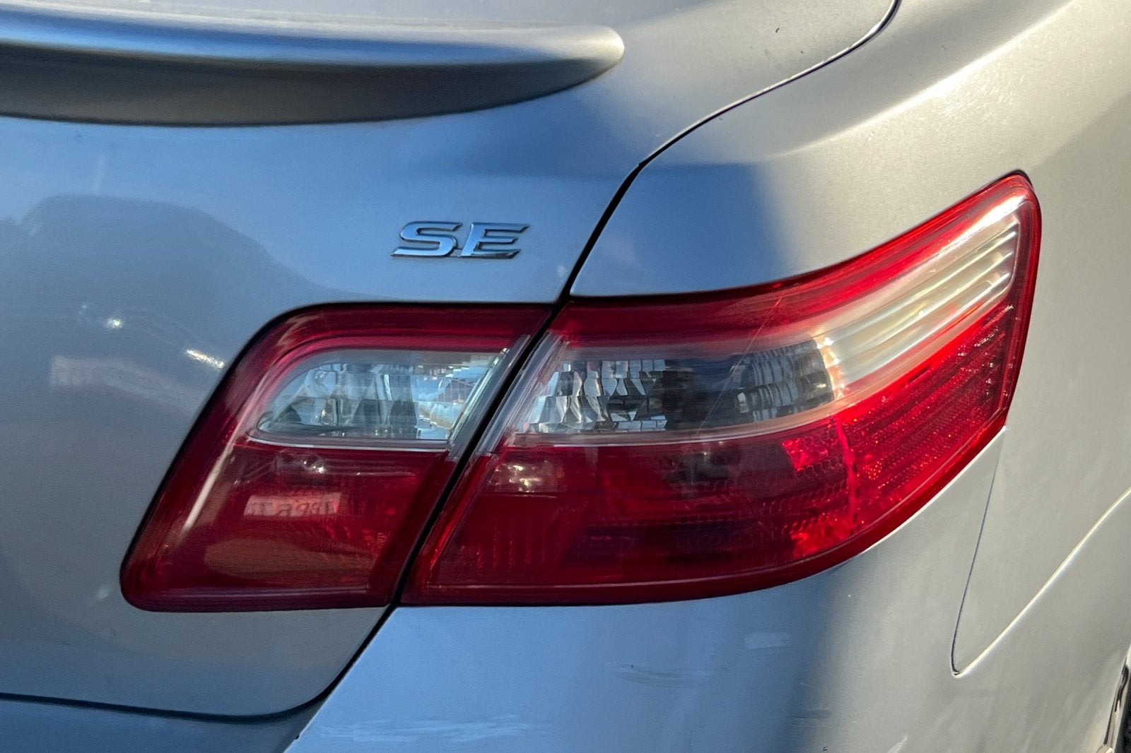 2009 Toyota Camry SE