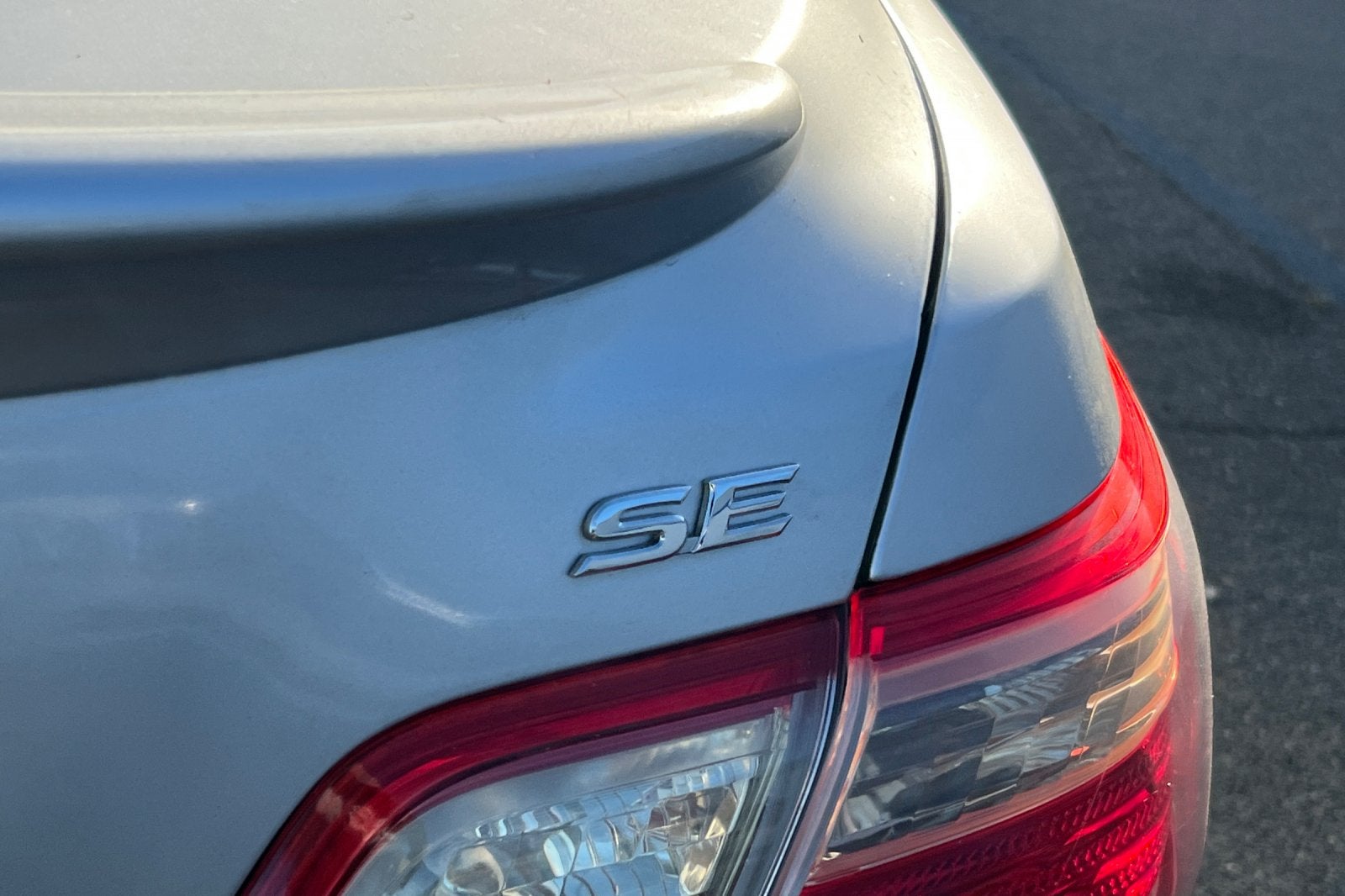 2009 Toyota Camry SE