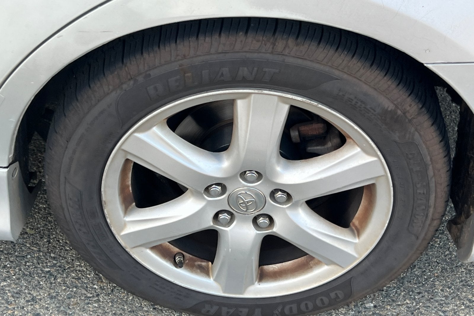 2009 Toyota Camry SE