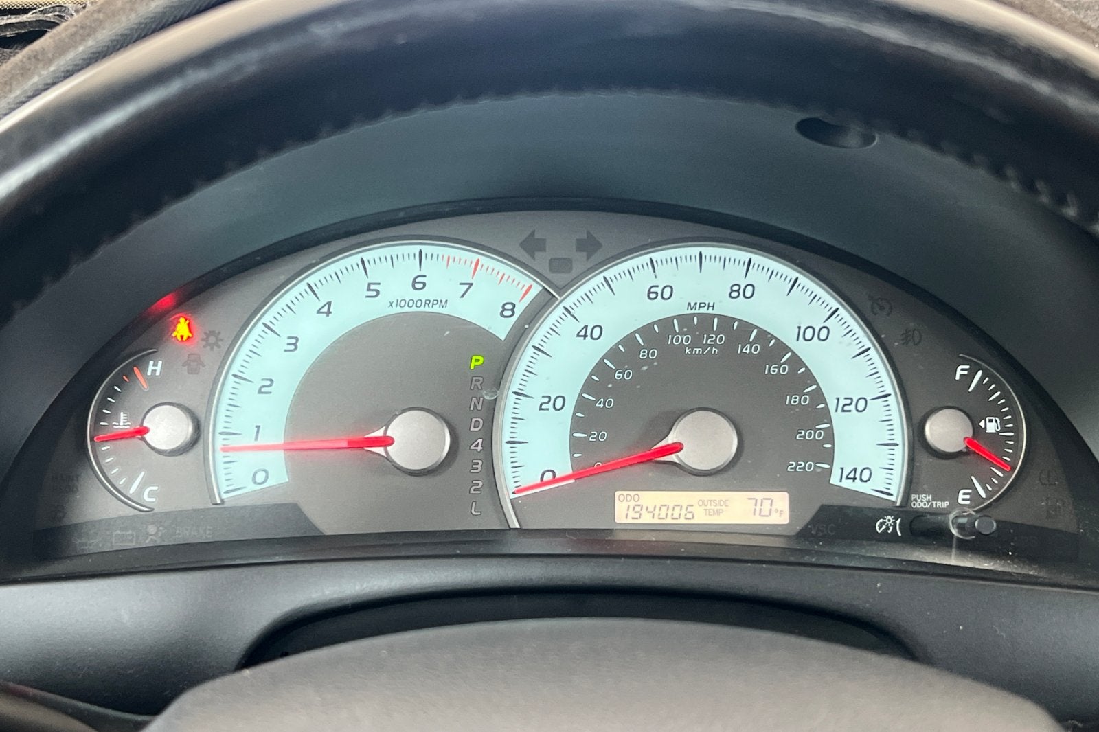 2009 Toyota Camry SE