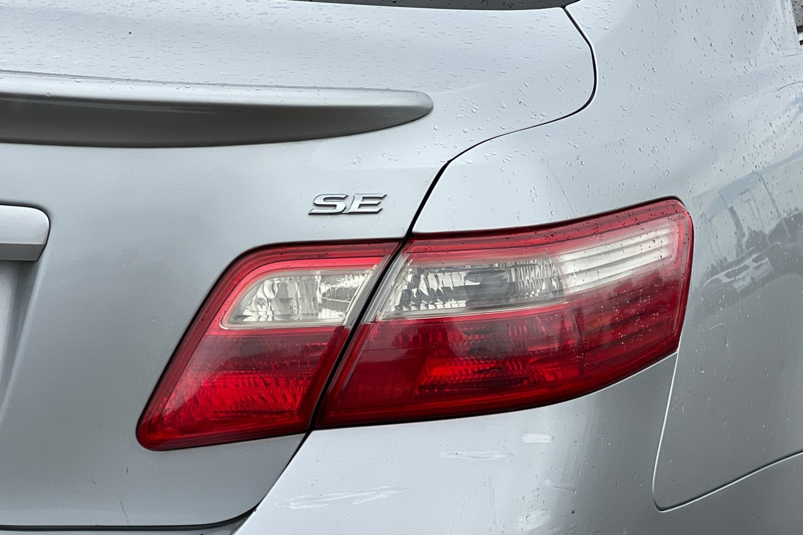 2009 Toyota Camry SE