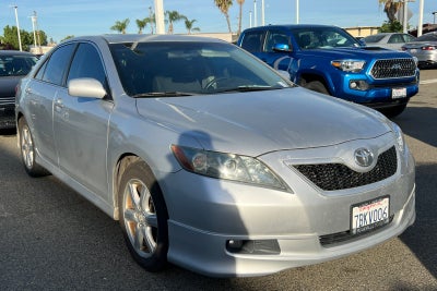 2009 Toyota Camry SE