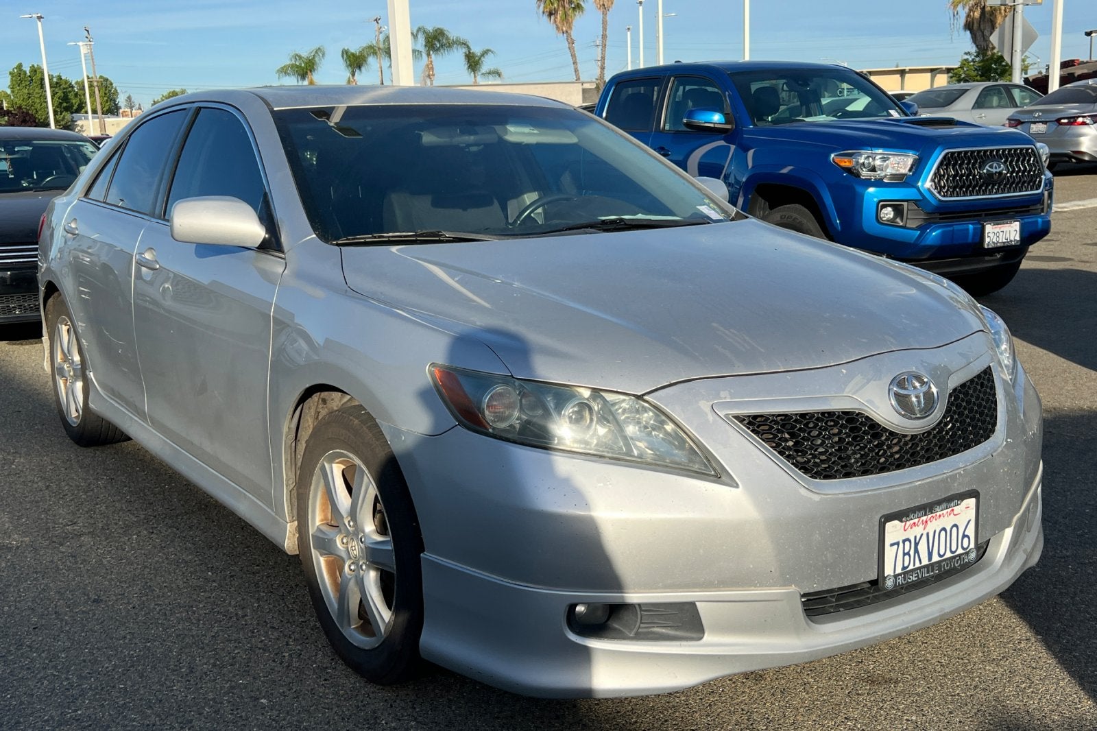 2009 Toyota Camry SE