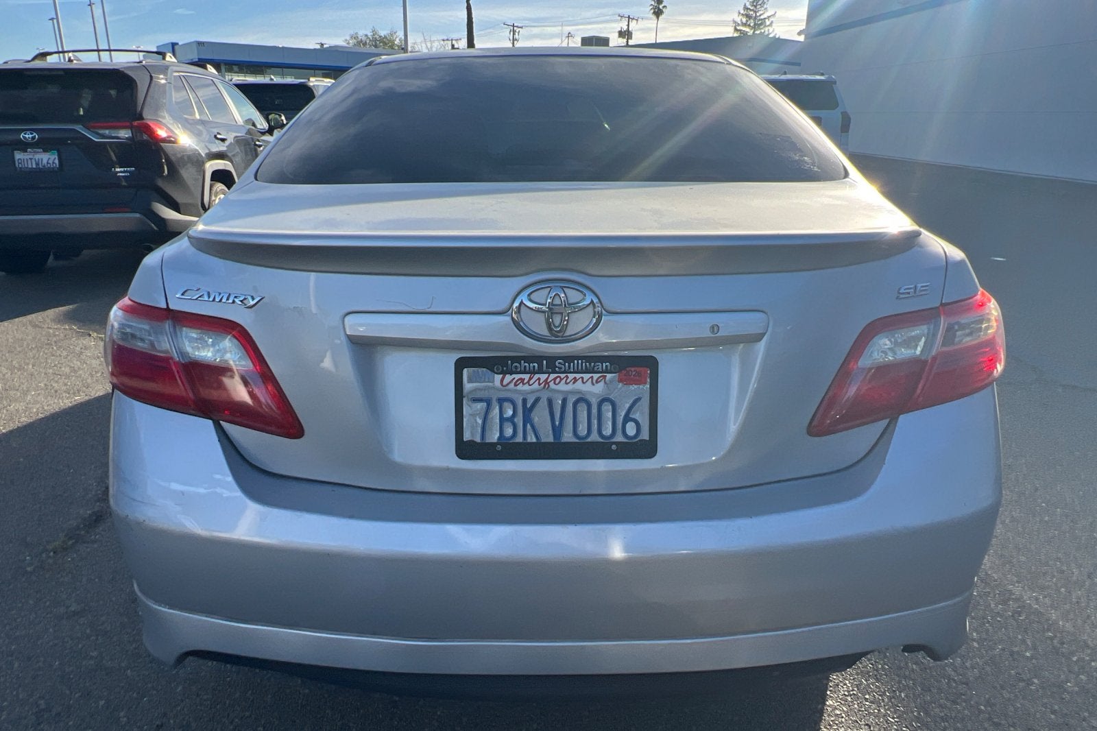 2009 Toyota Camry SE