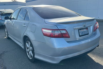 2009 Toyota Camry SE
