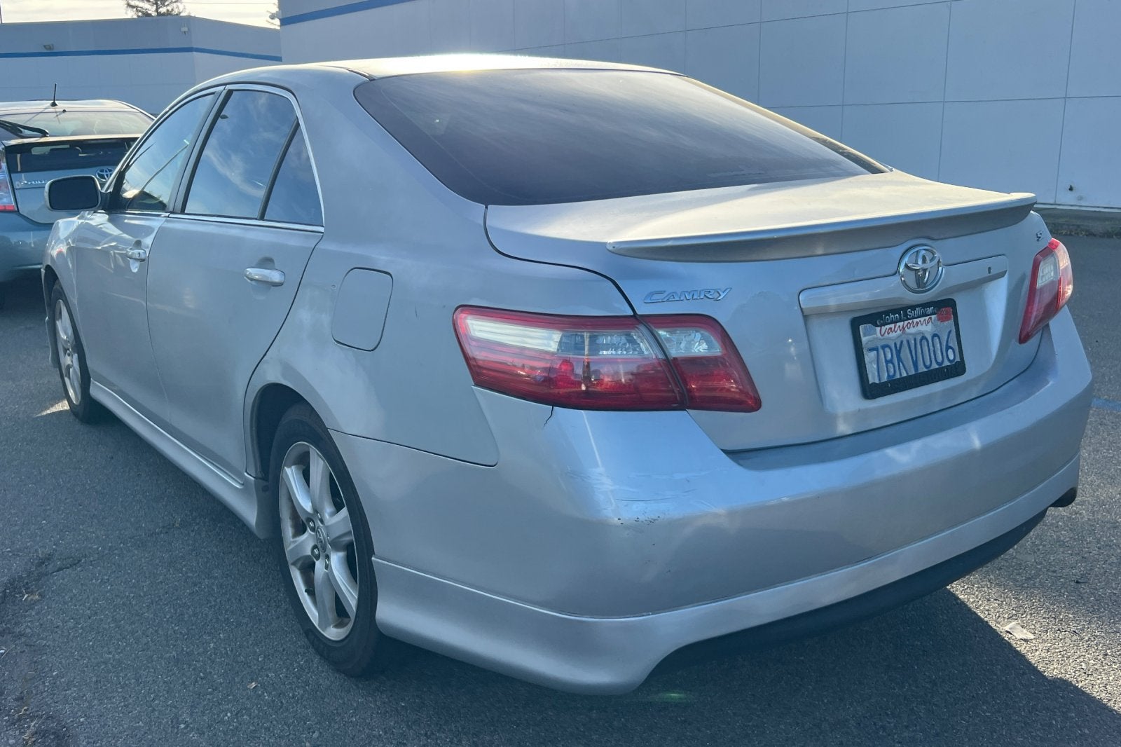 2009 Toyota Camry SE