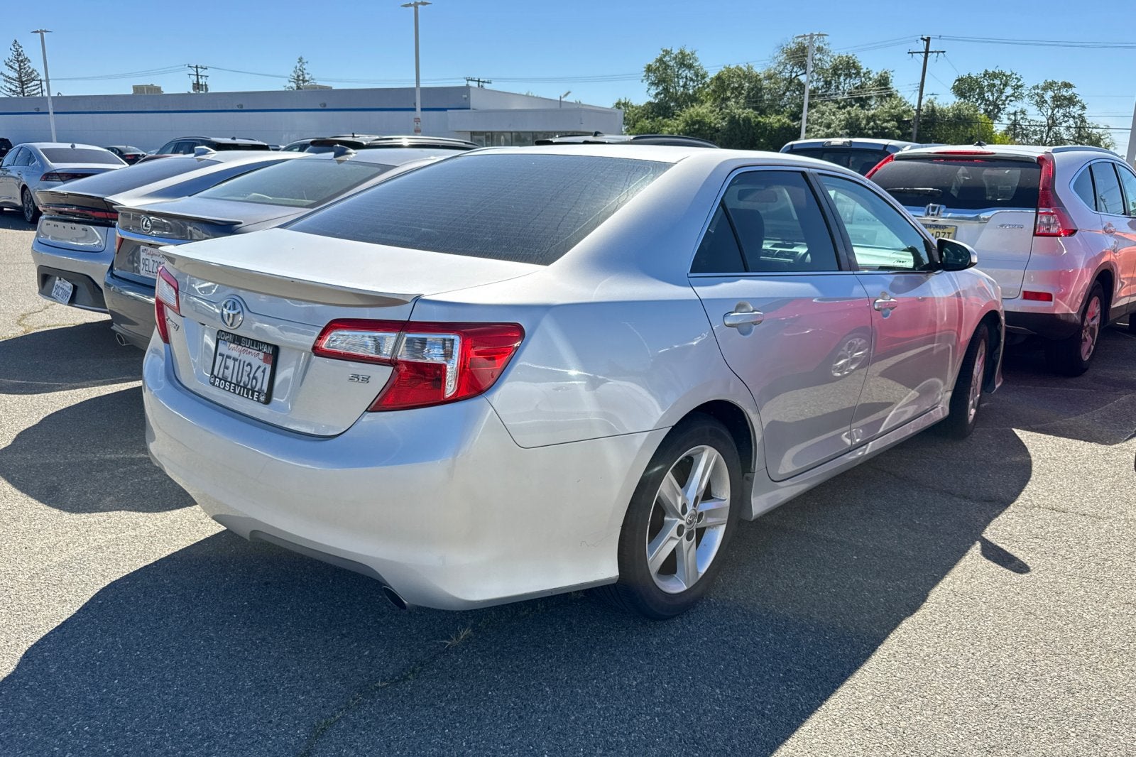 2014 Toyota Camry L