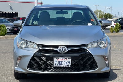 2015 Toyota Camry SE
