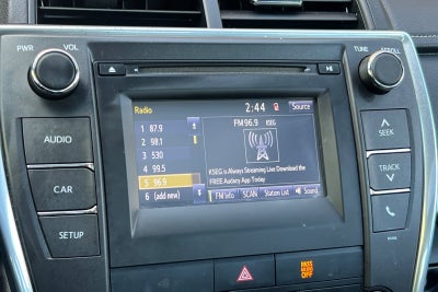2015 Toyota Camry SE