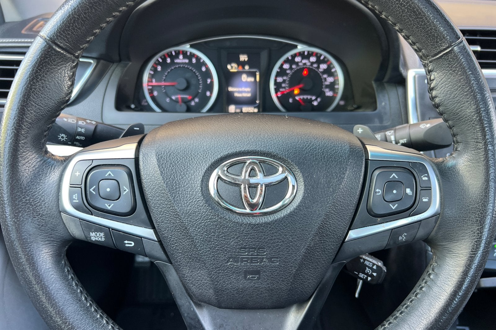 2015 Toyota Camry SE